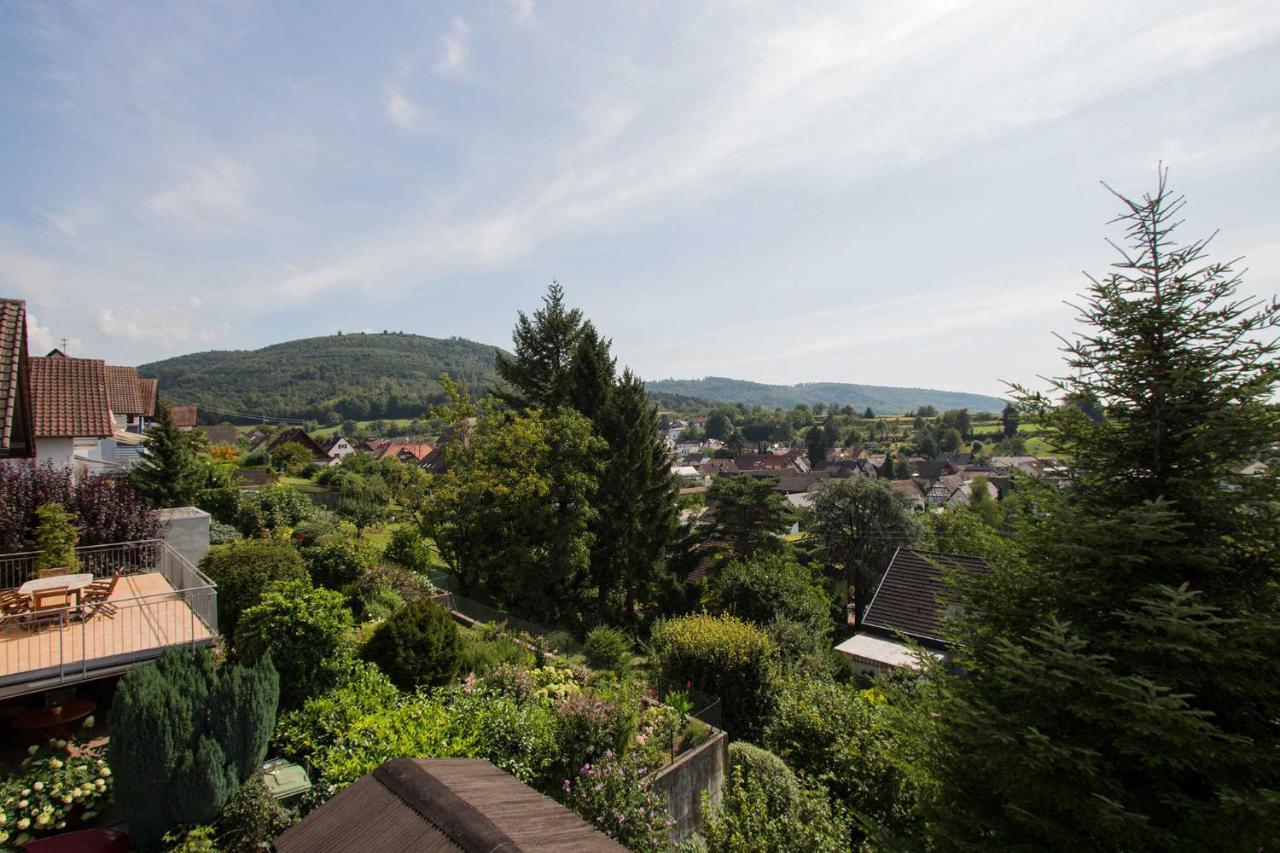 Haus Sonnenhang Friesenheim  Zewnętrze zdjęcie