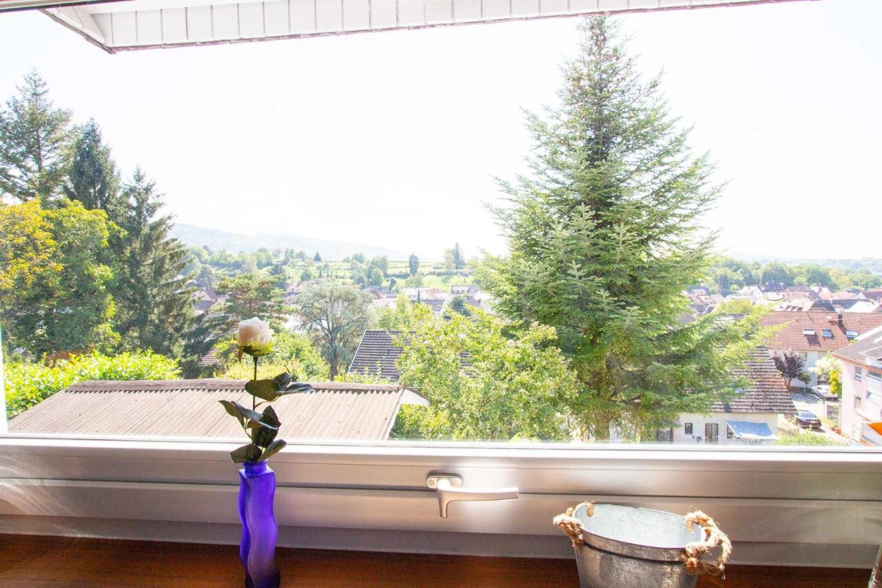 Haus Sonnenhang Friesenheim  Zewnętrze zdjęcie