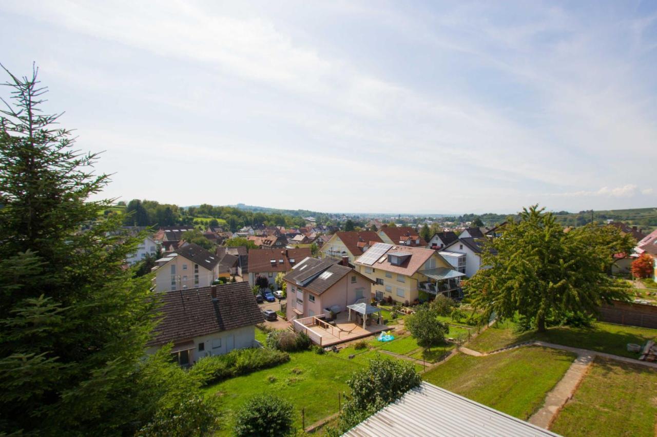 Haus Sonnenhang Friesenheim  Zewnętrze zdjęcie