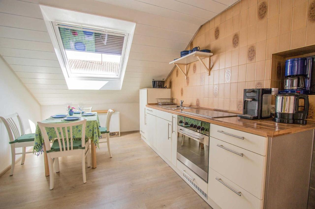Haus Sonnenhang Friesenheim  Zewnętrze zdjęcie