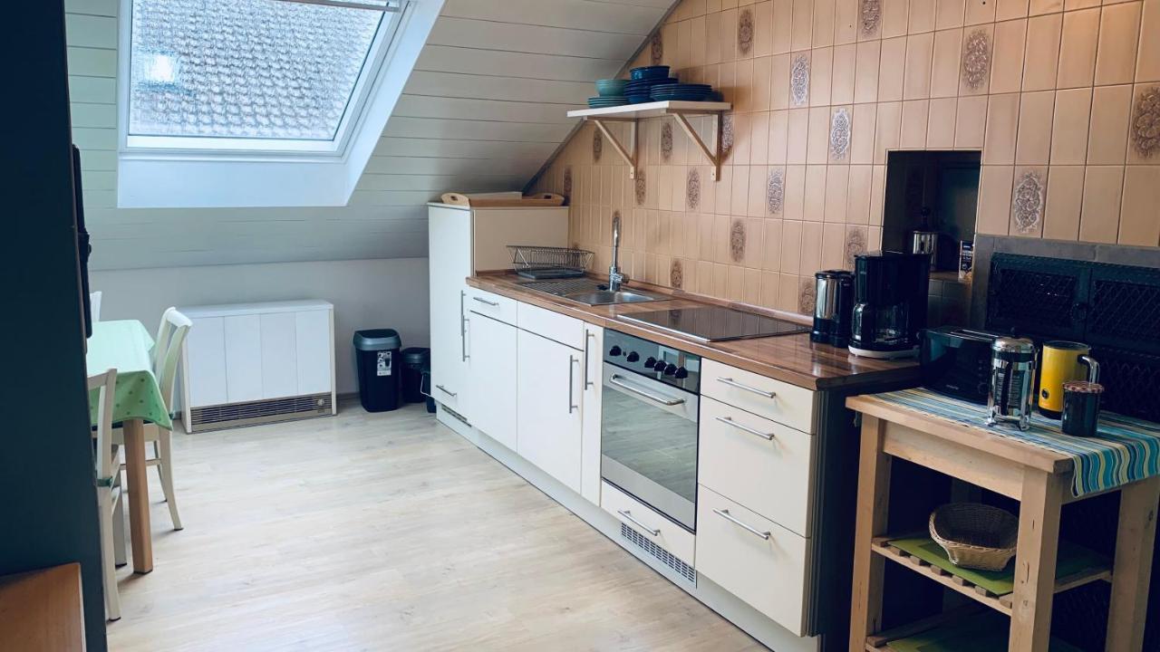 Haus Sonnenhang Friesenheim  Zewnętrze zdjęcie