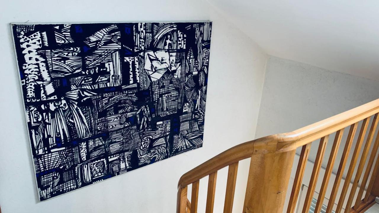 Haus Sonnenhang Friesenheim  Zewnętrze zdjęcie