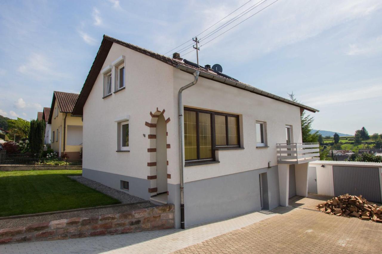 Haus Sonnenhang Friesenheim  Zewnętrze zdjęcie